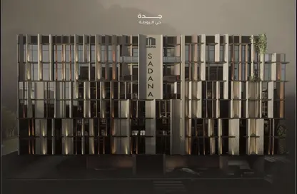 Apartment - 2 Bedrooms - 3 Bathrooms for sale in Ar Rawdah - Jeddah - Makkah Al Mukarramah