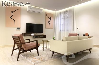 شقة - 3 غرف نوم - 3 حمامات للايجار في مغرزات - الرياض - الرياض