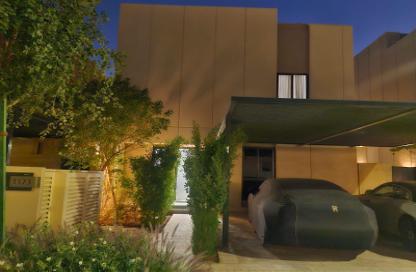 Villa - 4 Bedrooms - 6 Bathrooms for rent in سدرة - Riyadh - Ar Riyadh