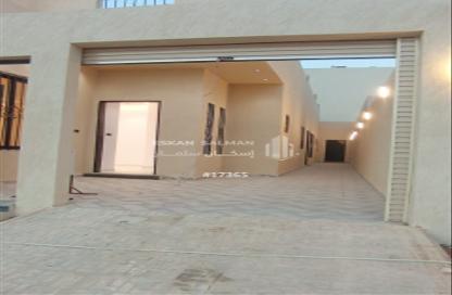 طابق كامل - 5 غرف نوم - 3 حمامات للبيع في الجنادرية - الرياض - الرياض