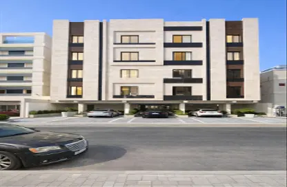 Apartment - 4 Bedrooms - 3 Bathrooms for sale in As Salamah - Jeddah - Makkah Al Mukarramah
