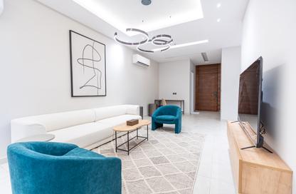 Apartment - 3 Bedrooms - 3 Bathrooms for rent in An Nada - Riyadh - Ar Riyadh