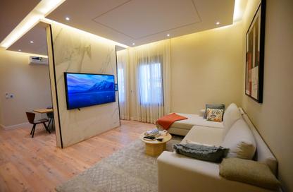 Apartment - 3 Bedrooms - 2 Bathrooms for rent in Irqah - Riyadh - Ar Riyadh