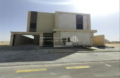 Full Floor - 5 Bedrooms - 3 Bathrooms for sale in Al Wasam - Riyadh - Ar Riyadh