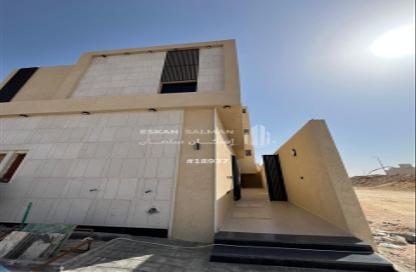 Full Floor - 5 Bedrooms - 3 Bathrooms for sale in Al Wasam - Riyadh - Ar Riyadh