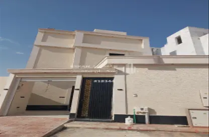 Villa - 4 Bedrooms - 4 Bathrooms for sale in Al Janadriyah - Riyadh - Ar Riyadh