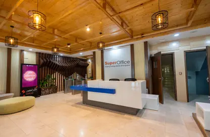 Office Space - 1 Bedroom - 7+ Bathrooms for rent in Al Suwaidi - Riyadh - Ar Riyadh