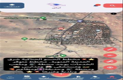 أرض - استوديو للبيع في الحسو - المدينة المنورة