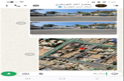 Land - Studio for sale in Al Murjan - Jeddah - Makkah Al Mukarramah