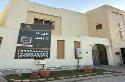 Villa - 7+ Bedrooms - 4 Bathrooms for sale in Al Gharbia - Jeddah - Makkah Al Mukarramah