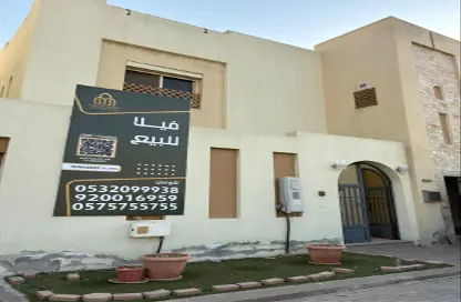 فيلا - 4 حمامات للبيع في الغربية - جدة - مكة المكرمة