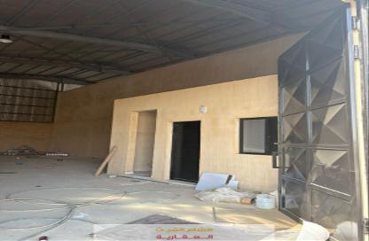 مستودع - غرفة نوم - 1 حمام للايجار في النظيم - الرياض - الرياض