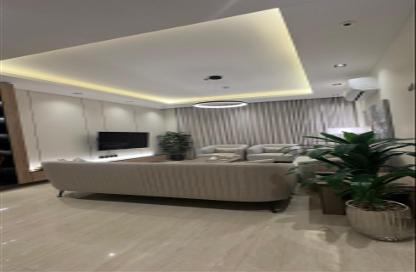 Apartment - 3 Bedrooms - 3 Bathrooms for rent in Al Malqa - Riyadh - Ar Riyadh