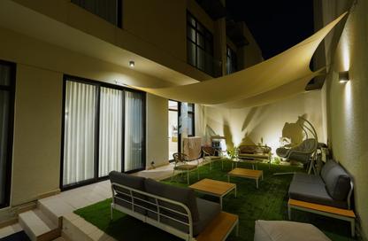Villa - 4 Bedrooms - 5 Bathrooms for rent in An Narjis - Riyadh - Ar Riyadh