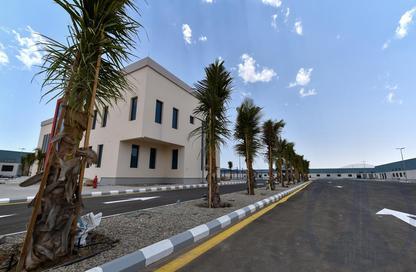 Warehouse - Studio - 4 Bathrooms for rent in الملك عبدالله الاقتصادية - King Abdullah Economic City - Makkah Al Mukarramah