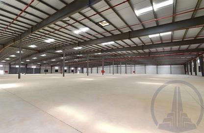 Warehouse - Studio - 4 Bathrooms for rent in الملك عبدالله الاقتصادية - King Abdullah Economic City - Makkah Al Mukarramah