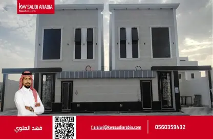 Villa - 7 Bedrooms - 7 Bathrooms for sale in Ar Rahmanyah - Jeddah - Makkah Al Mukarramah