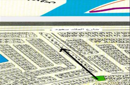 Land - Studio for sale in Az Zomorod - Jeddah - Makkah Al Mukarramah