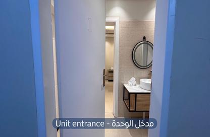 شقة - غرفة نوم - 1 حمام للايجار في العارض - الرياض - الرياض