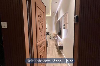Apartment - 1 Bedroom - 1 Bathroom for rent in An Narjis - Riyadh - Ar Riyadh