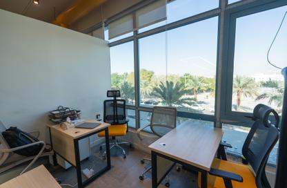 Office Space - 1 Bedroom - 7+ Bathrooms for rent in Al Suwaidi - Riyadh - Ar Riyadh