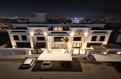 فيلا - 5 غرف نوم - 4 حمامات للايجار في أبحر الجنوبية - جدة - مكة المكرمة