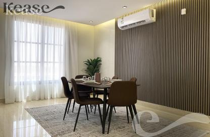 Apartment - 3 - 3 for rent in Al Qirawan - Riyadh - Ar Riyadh