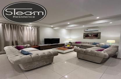 Villa - 7 Bedrooms - 6 Bathrooms for rent in King Abdullah - Riyadh - Ar Riyadh Villa - 7 Bedrooms - 6 Bathrooms for rent in King Abdullah - Riyadh - Ar Riyadh