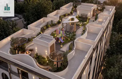 Apartment - 2 Bedrooms - 2 Bathrooms for sale in Abhur Al Janubiyah - Jeddah - Makkah Al Mukarramah