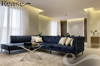 Apartment - 3 - 1 for rent in Al Malqa - Riyadh - Ar Riyadh