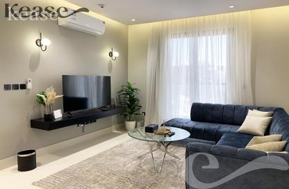 Apartment - 3 - 1 for rent in Al Malqa - Riyadh - Ar Riyadh