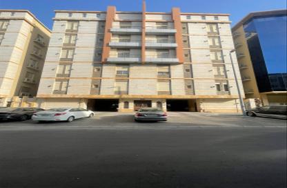 Apartment - 3 Bedrooms - 3 Bathrooms for rent in Al Hamra - Jeddah - Makkah Al Mukarramah