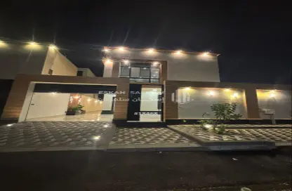 فيلا - 6 غرف نوم - 6 حمامات للبيع في السيف - الدمام - الشرقية