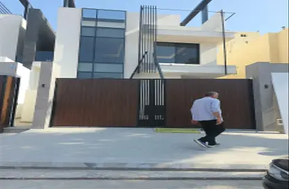 Villa - 5 Bedrooms - 7 Bathrooms for sale in Al Murjan - Jeddah - Makkah Al Mukarramah