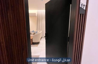 شقة - غرفة نوم - 1 حمام للايجار في الصحافة - الرياض - الرياض