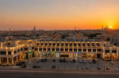 شقة - 1 حمام للايجار في الندى - الرياض - الرياض
