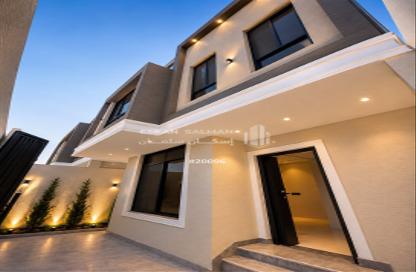 Villa - 7+ Bedrooms - 7 Bathrooms for sale in Ar Riyadh - Jeddah - Makkah Al Mukarramah