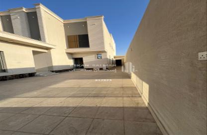 Villa - 7+ Bedrooms - 7 Bathrooms for sale in رواق الغربي - Buraydah - Al Qassim Villa - 7+ Bedrooms - 7 Bathrooms for sale in رواق الغربي - Buraydah - Al Qassim