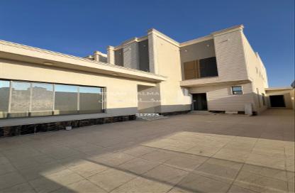 Villa - 7+ Bedrooms - 7 Bathrooms for sale in رواق الغربي - Buraydah - Al Qassim Villa - 7+ Bedrooms - 7 Bathrooms for sale in رواق الغربي - Buraydah - Al Qassim