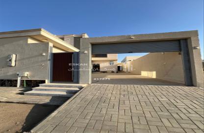 Villa - 7+ Bedrooms - 7 Bathrooms for sale in رواق الغربي - Buraydah - Al Qassim Villa - 7+ Bedrooms - 7 Bathrooms for sale in رواق الغربي - Buraydah - Al Qassim