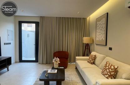 Apartment - 1 Bedroom - 1 Bathroom for rent in Al Olaya - Riyadh - Ar Riyadh
