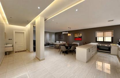 Apartment - 3 - 2 for rent in At Taawun - Riyadh - Ar Riyadh