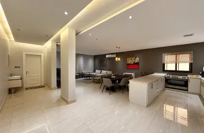 Apartment - 3 Bedrooms - 2 Bathrooms for rent in At Taawun - Riyadh - Ar Riyadh