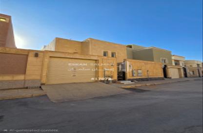 Villa - 7+ Bedrooms - 7+ Bathrooms for sale in Al Yasmin - Riyadh - Ar Riyadh