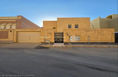 Villa - 7+ Bedrooms - 7+ Bathrooms for sale in Al Yasmin - Riyadh - Ar Riyadh