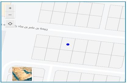 Land - Studio for sale in Eastern Ghirnatah - Arar - Northern Frontier