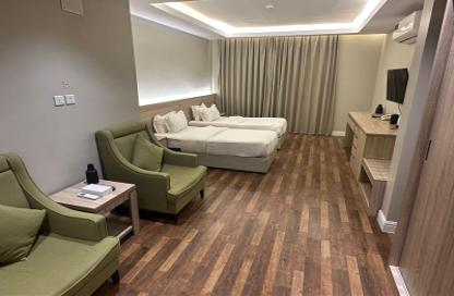 Apartment - Studio - 1 Bathroom for rent in An Nuzhah - Riyadh - Ar Riyadh