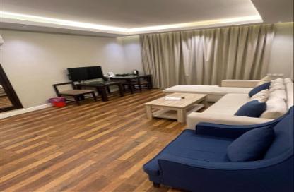 Apartment - Studio - 1 Bathroom for rent in An Nuzhah - Riyadh - Ar Riyadh