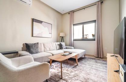 Apartment - 2 Bedrooms - 2 Bathrooms for rent in As Sulaymaniyah - Riyadh - Ar Riyadh