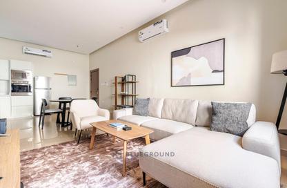 Apartment - 2 Bedrooms - 2 Bathrooms for rent in As Sulaymaniyah - Riyadh - Ar Riyadh